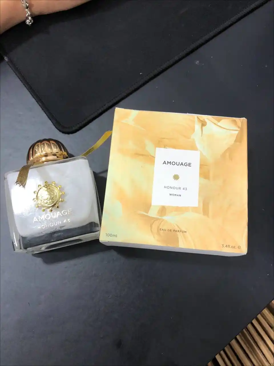 Парфюмерная вода Amouage Guidance, Guidance 46, Sunshine, Honour, Existence, 100 мл, унисекс