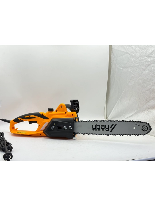 Электропила цепная UBAY UB-718, 2200 Вт, шина 40,5 см, автоматическая смазка