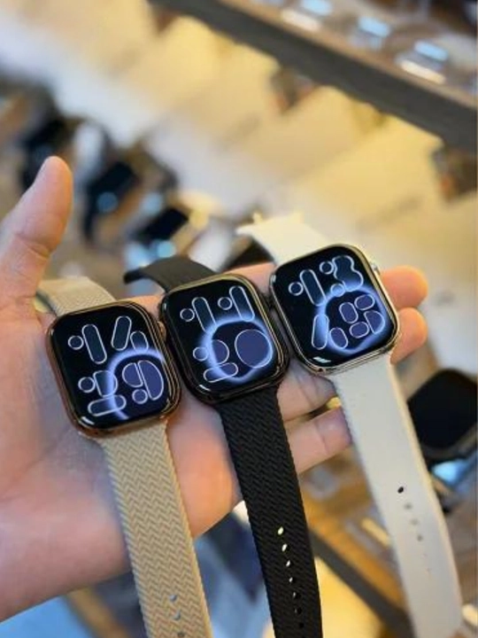 Смарт-часы Watch 12, серия HK SmartWatch 12, AMOLED 2.2, 46 мм, IP67, часы с AИ