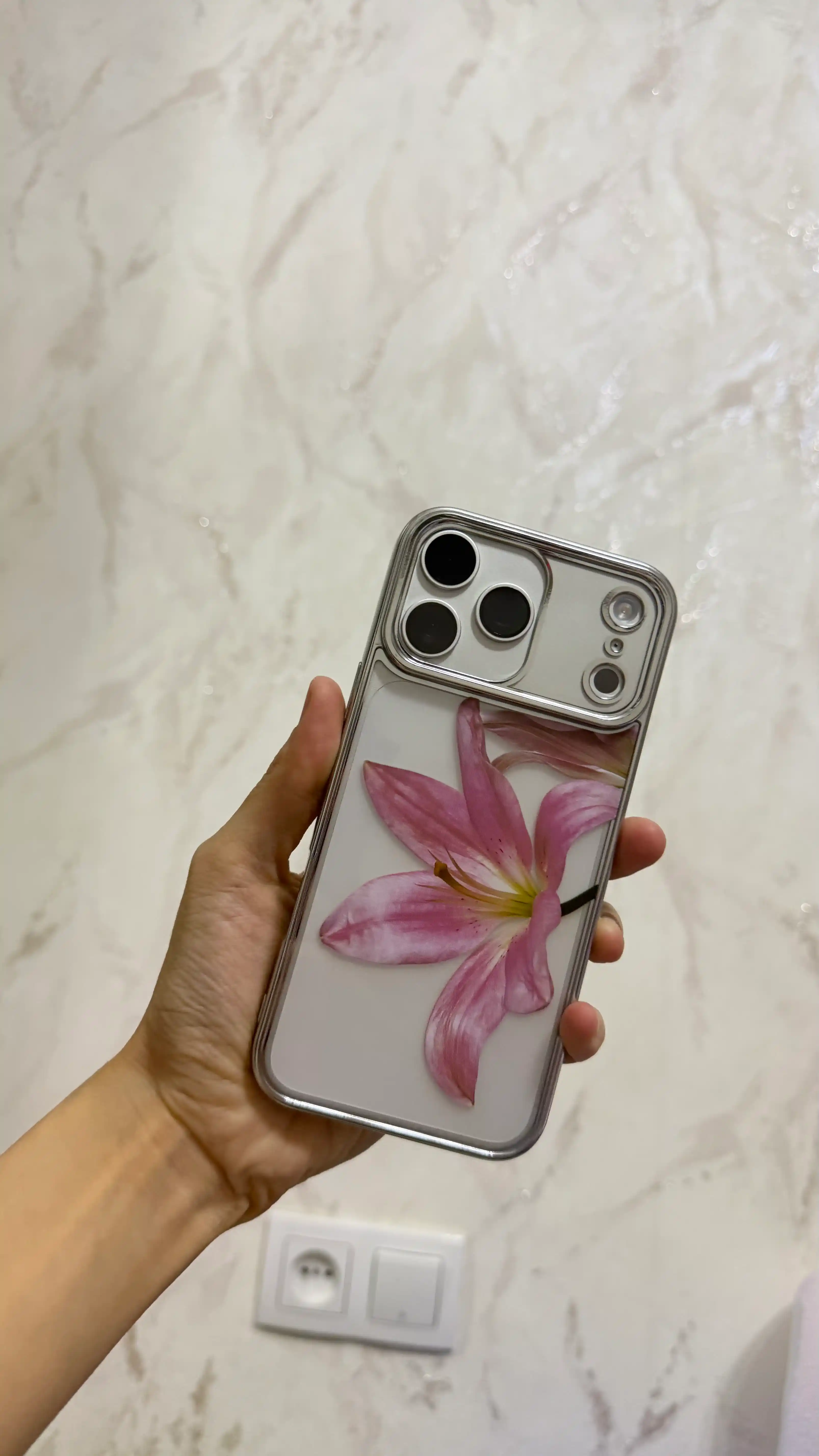 Чехол для iPhone 17 Pro Max, 16 Pro Max, 15 Pro Max