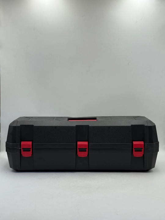 BIYOTI BYT-225 akkumulyatorli zanjirli arra, 35 sm, 20 V, 2 ta 5 A·soat akkumulyator