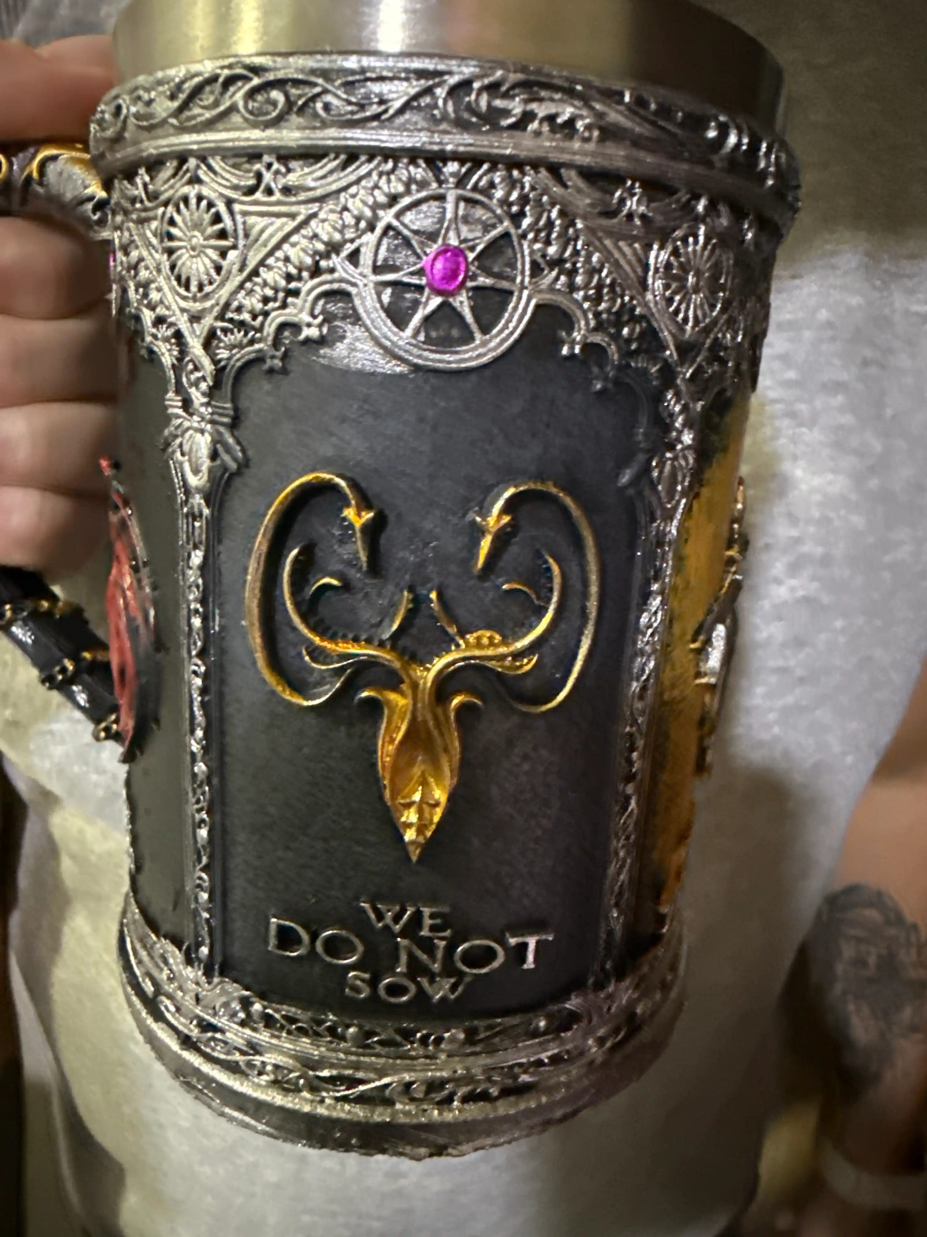Кружка игра престолов, песня льда и пламени, дом драконов, Game of Thrones
