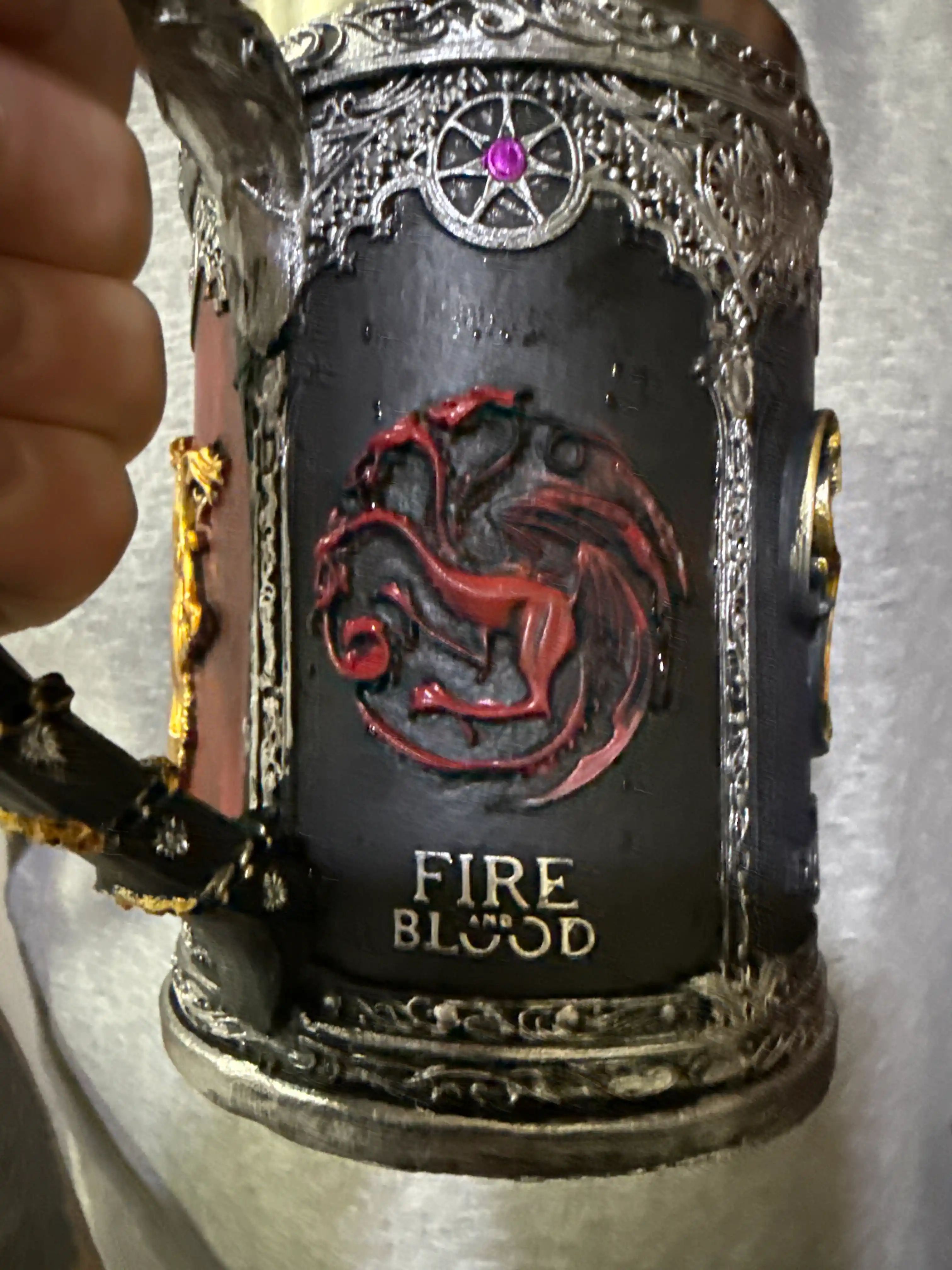 Кружка игра престолов, песня льда и пламени, дом драконов, Game of Thrones