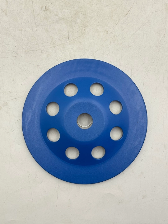 BIYOTI Turbo olmosli silliqlash kosachasi 115/180 mm, beton, tosh va g‘isht uchun