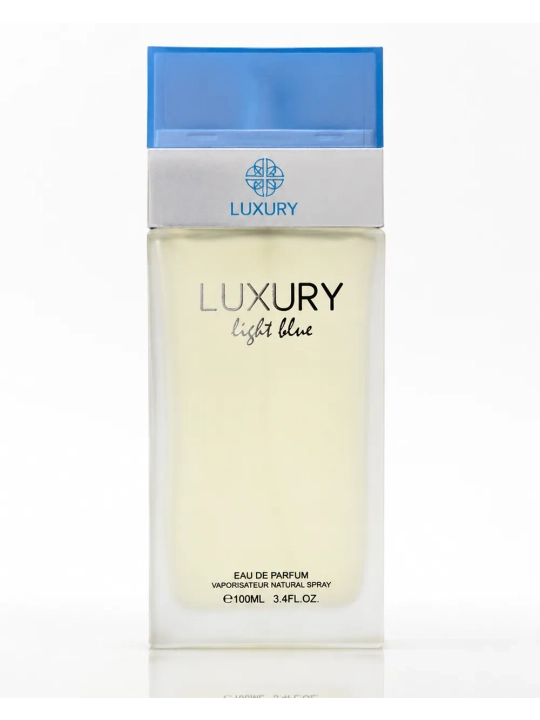 Ayollar atiri Light Blue — Dolce&Gabbana Light Blue uslubidagi ifor