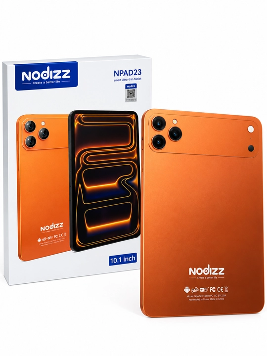 Planshet NODIZZ NPAD 23, 10.1 dyuym, 3/32 GB, klaviatura va sichqoncha bilan  Копировать