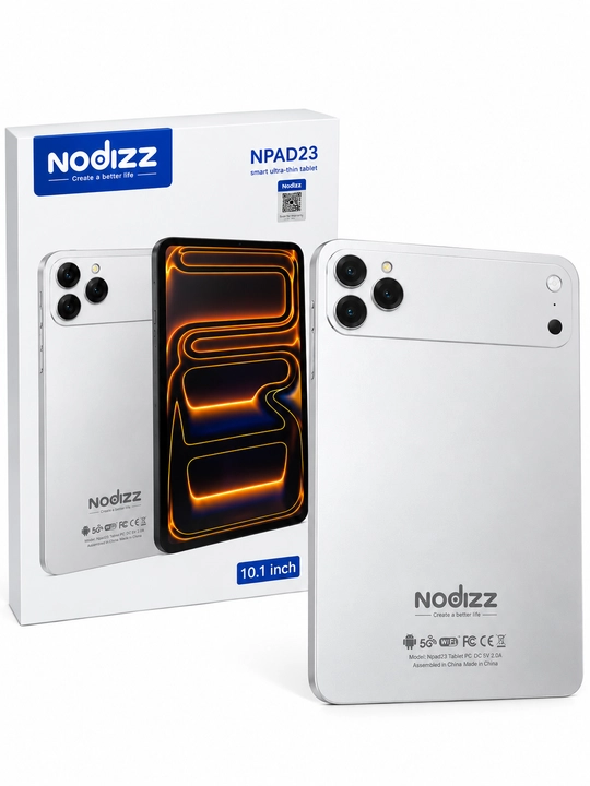 Planshet NODIZZ NPAD 23, 10.1 dyuym, 3/32 GB, klaviatura va sichqoncha bilan  Копировать