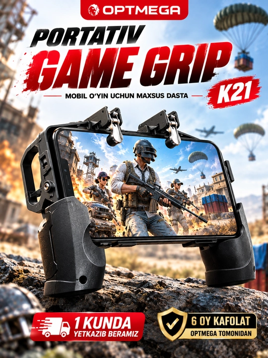 Триггеры для игр PUBG, Free Fire, Standoff + перчатки в подарок - 