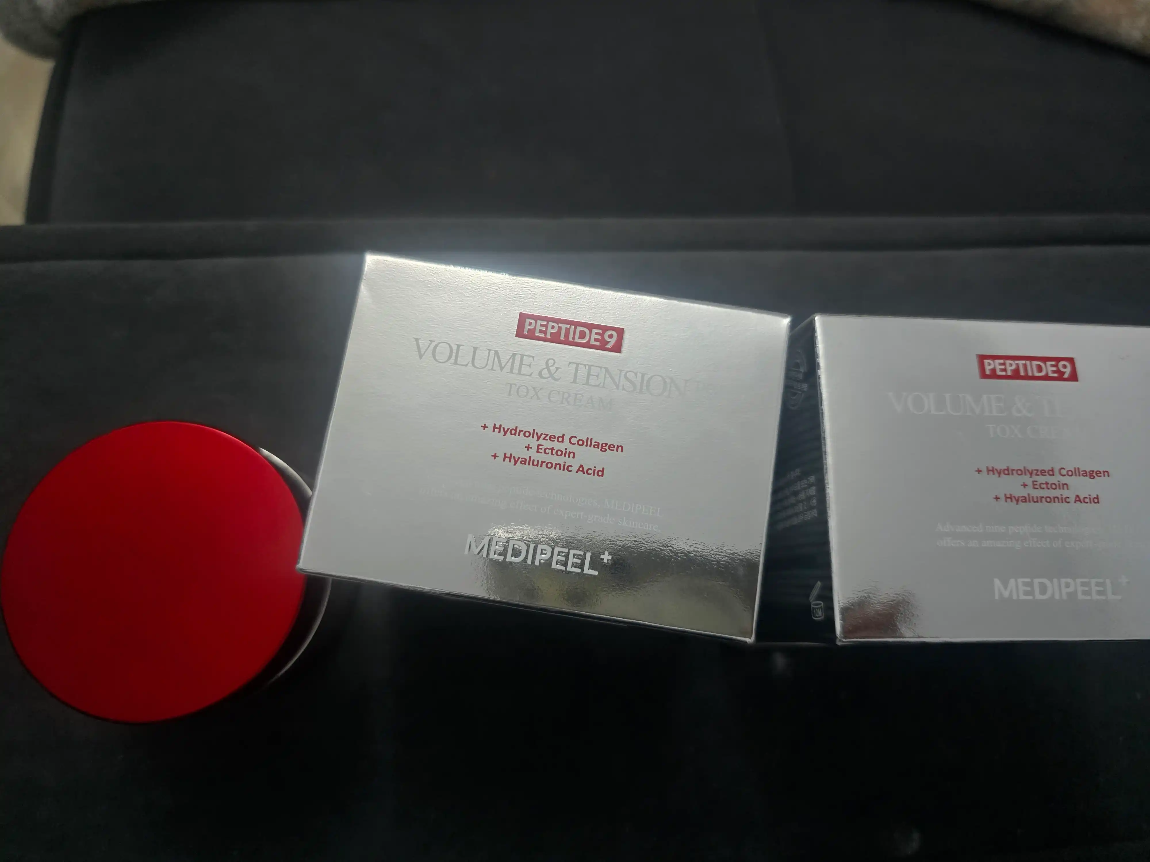 Peptidli qarishga qarshi lifting-kremi Medi-Peel Peptide 9 Volume & Tension Tox Cream PRO