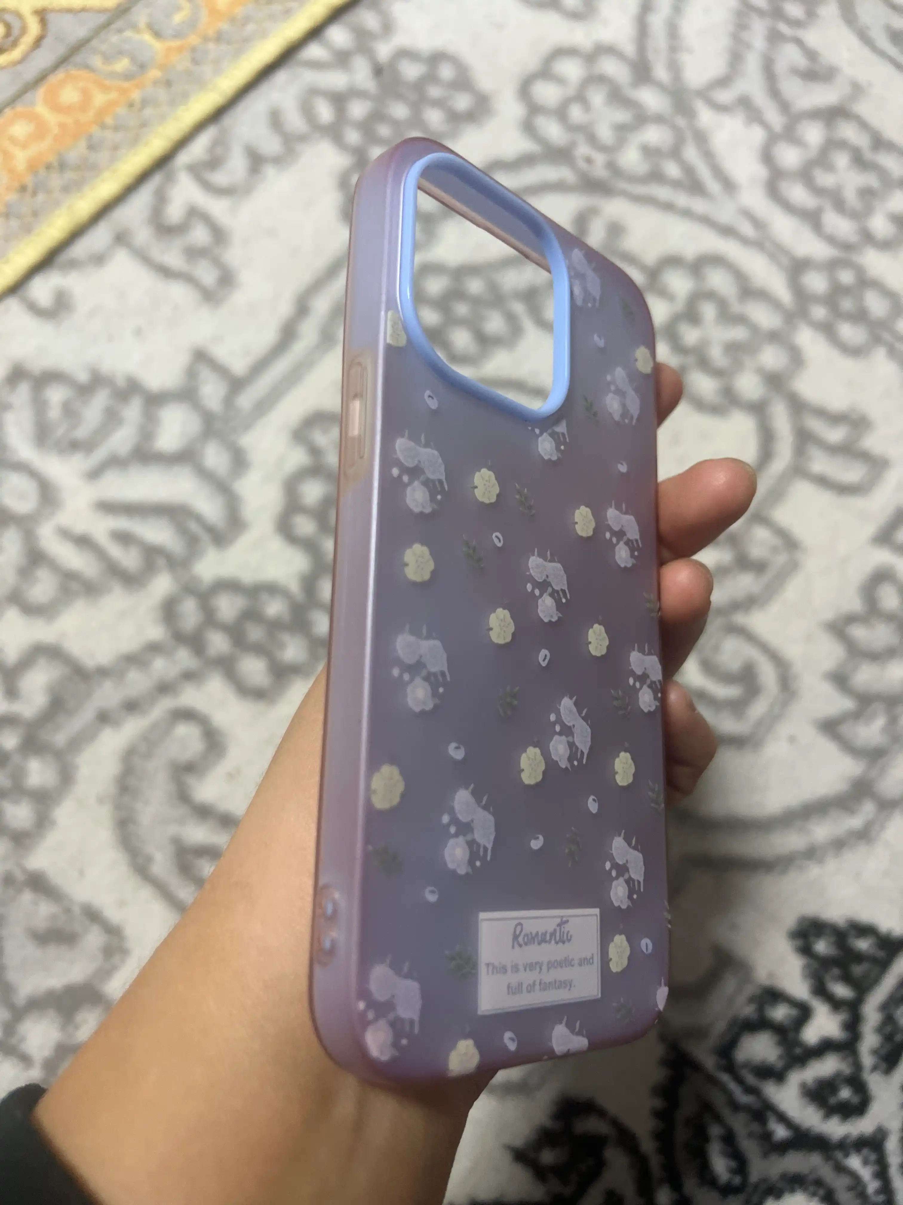 IPhone 11, 12, 13, 14, 15, 16, 17 Pro, Max, Plus uchun chexol
