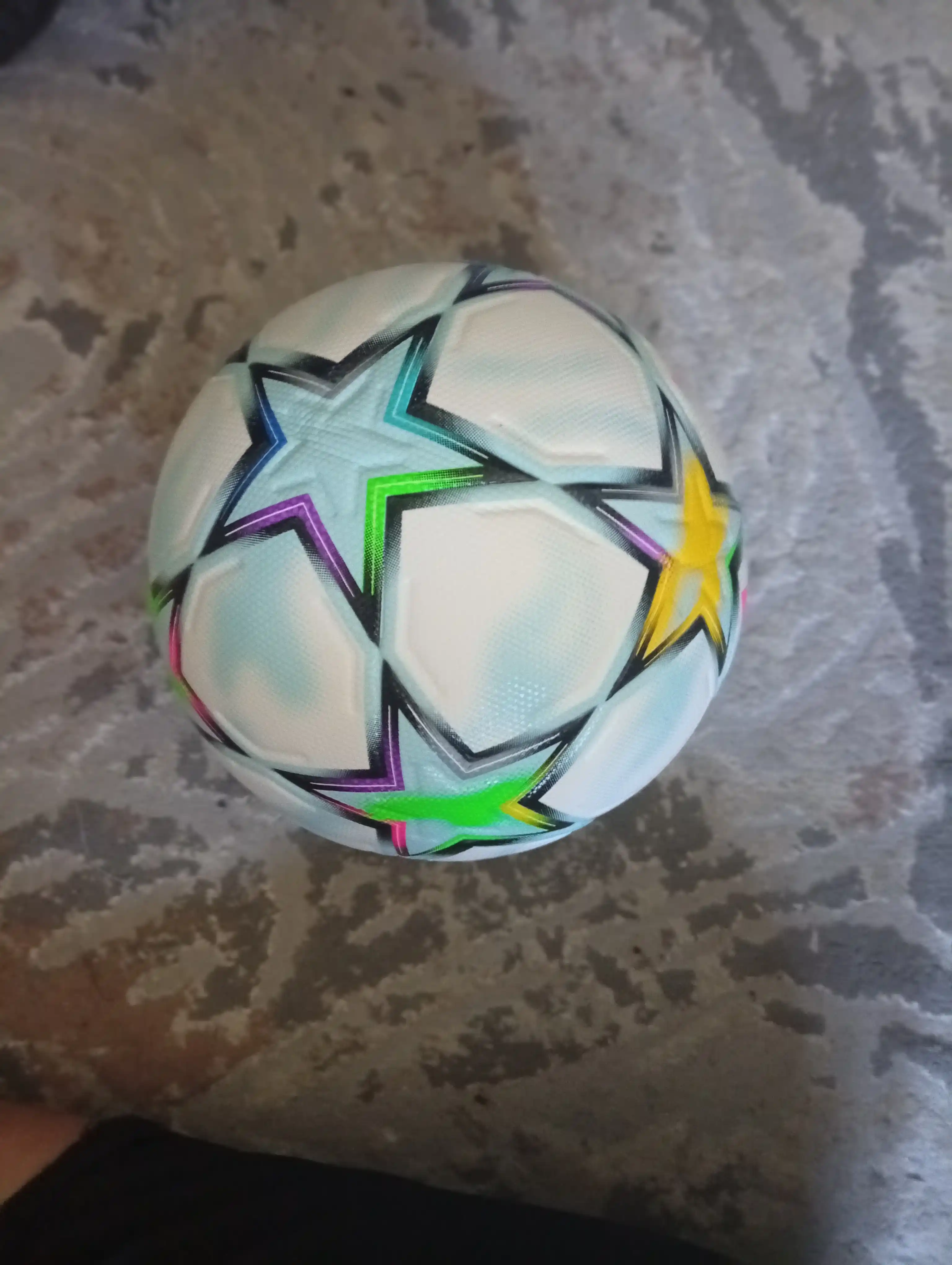 Futbol to‘pi, 5 o‘lchamli