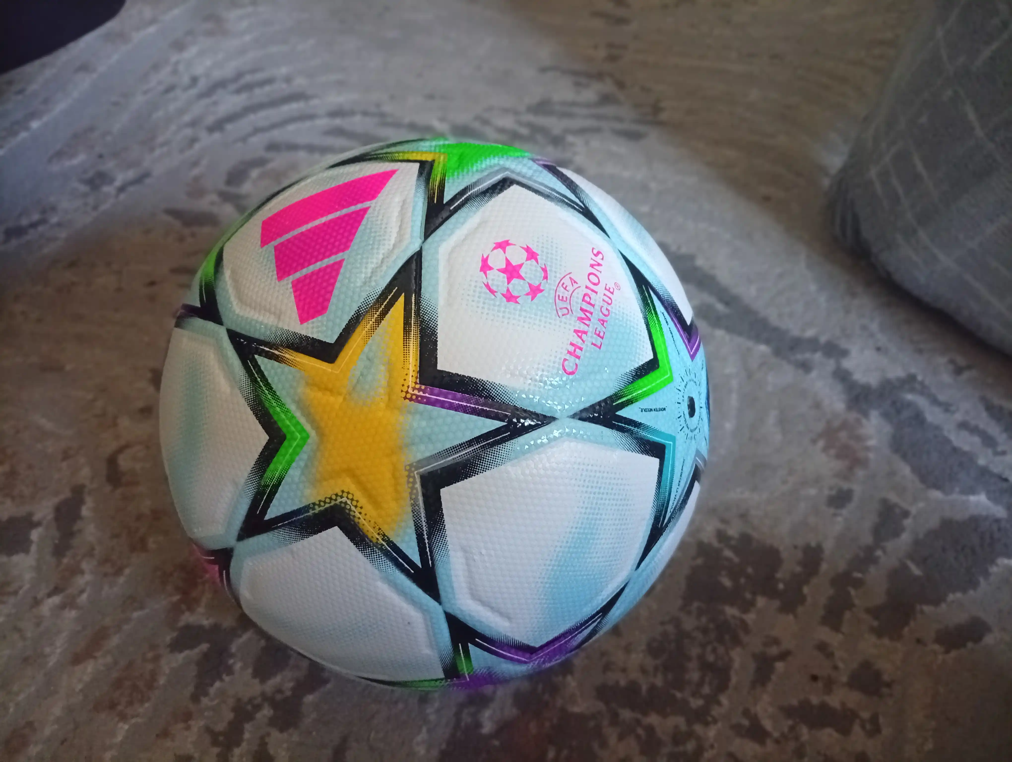 Futbol to‘pi, 5 o‘lchamli