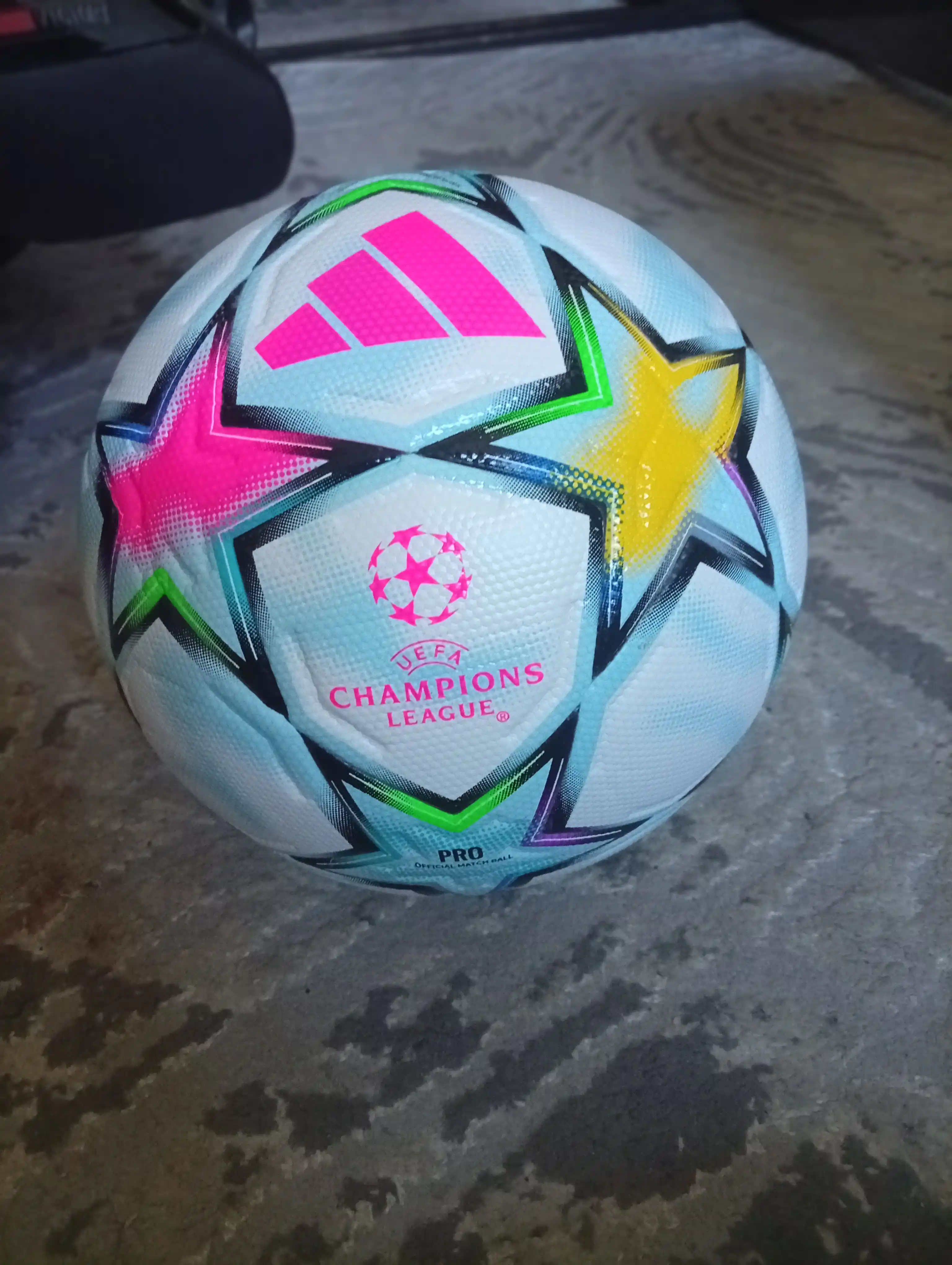 Futbol to‘pi, 5 o‘lchamli