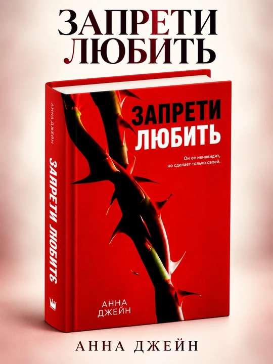 Meni sevishni taqiqla, Anna Jeyn - 