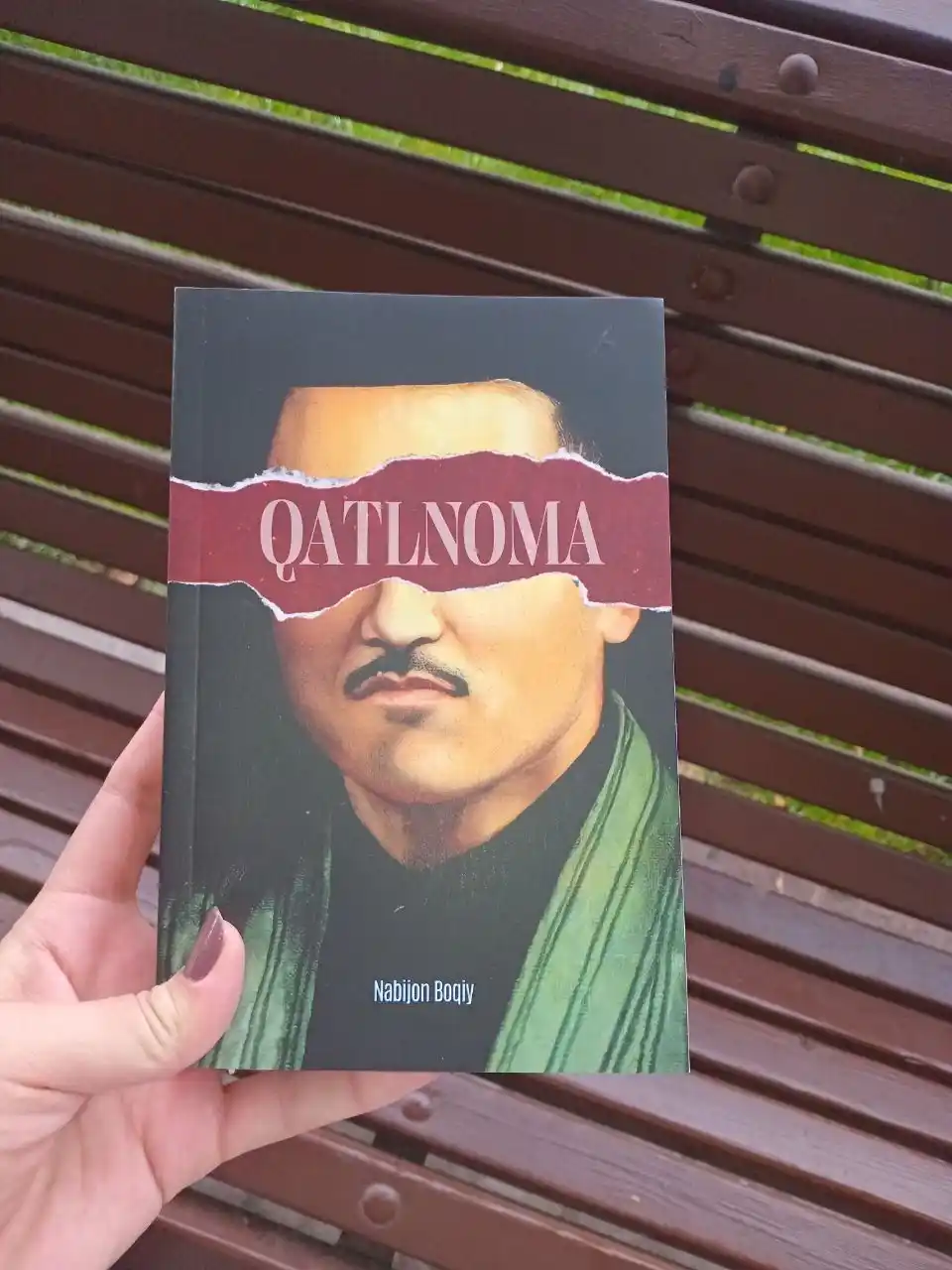 Qatlnoma, Nabijon Boqiy 