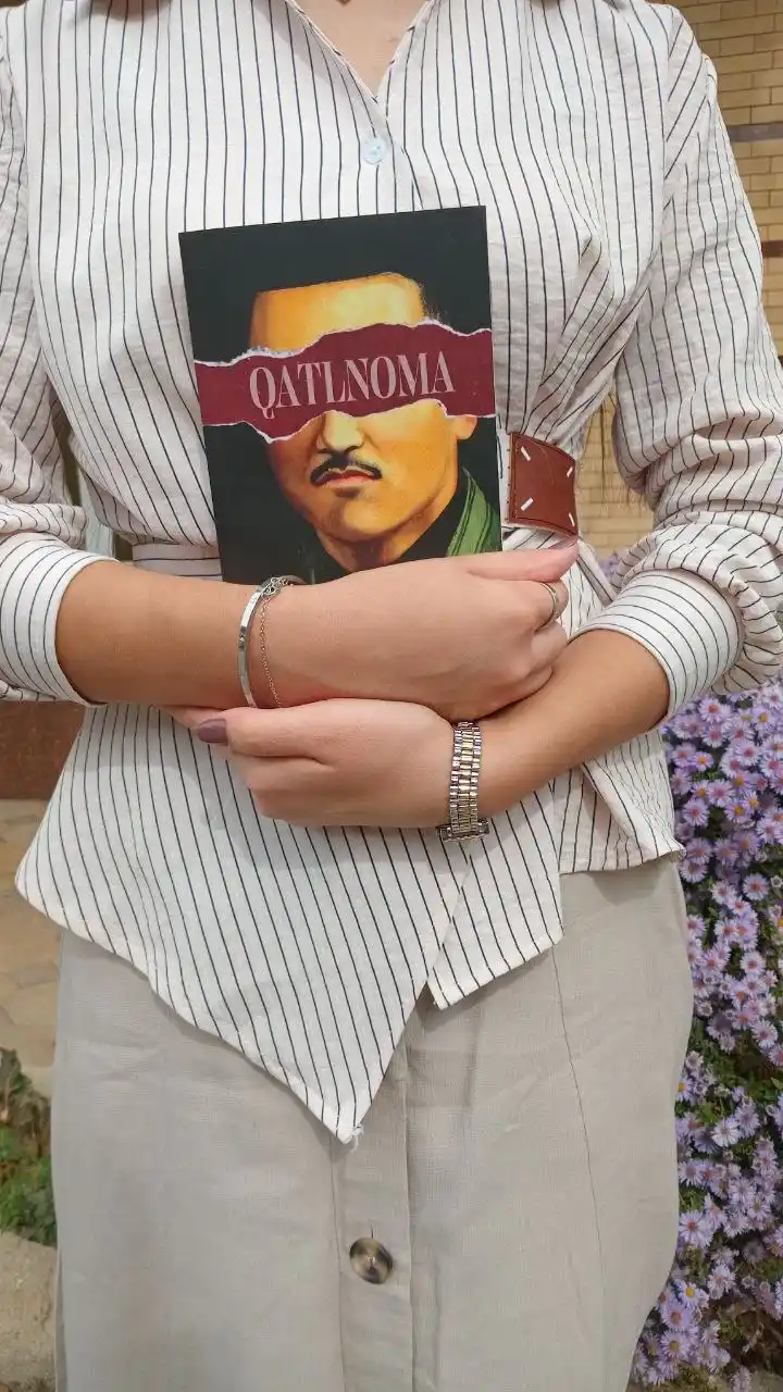 Qatlnoma, Nabijon Boqiy 