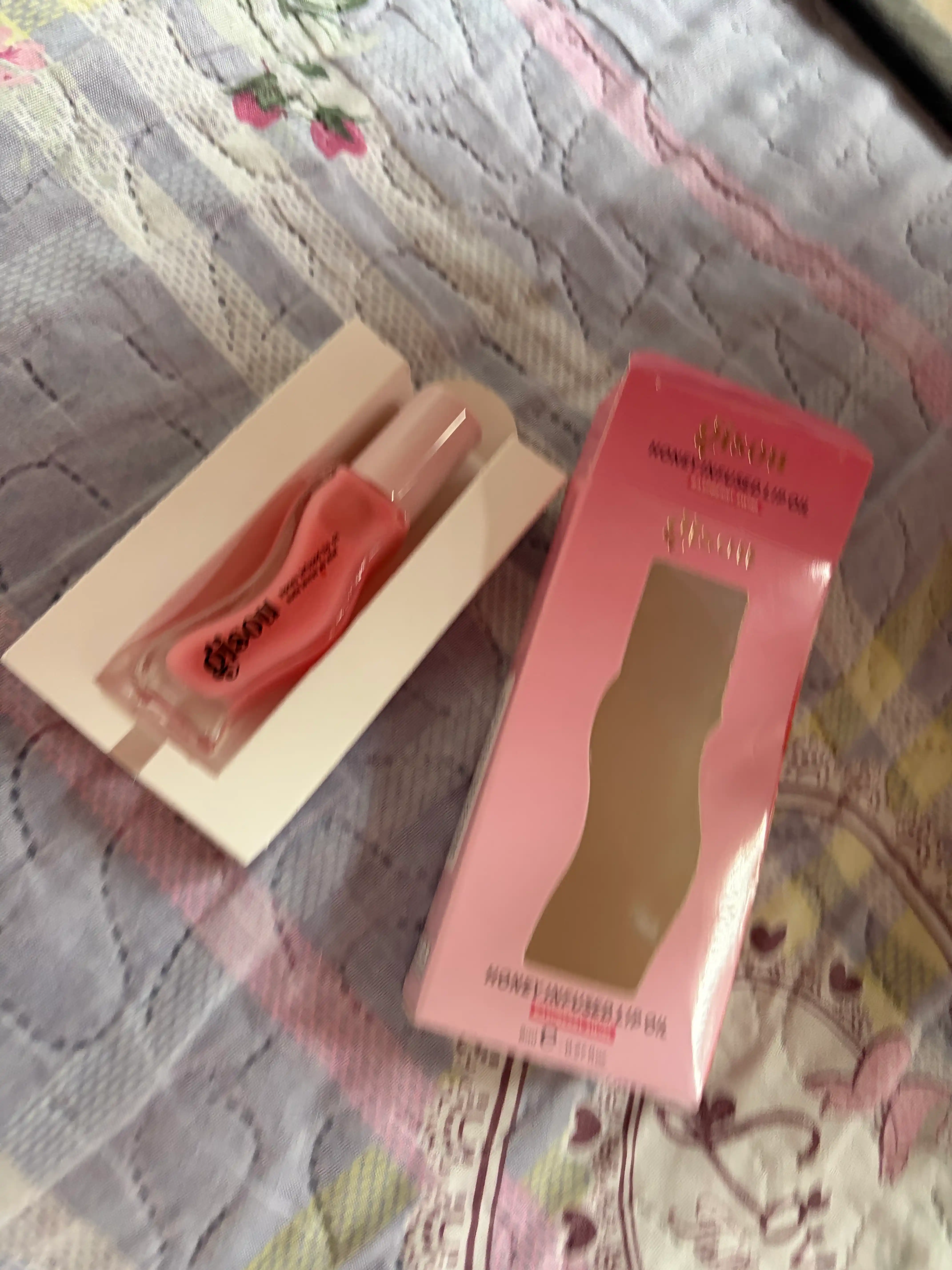 Gisou Honey Блеск для губ, увлажняющее масло, 8 мл
