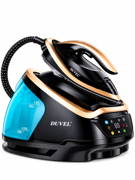 Duvel m8 bug‘li dazmol 3000 w 8 bar 1 9 l suv baki keramik taglik sensorli boshqaruv
