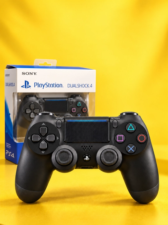 Simsiz geympad joystigi DualShock 4, PS4 Joystik / kontroller