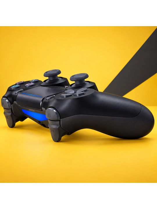Simsiz geympad joystigi DualShock 4, PS4 Joystik / kontroller