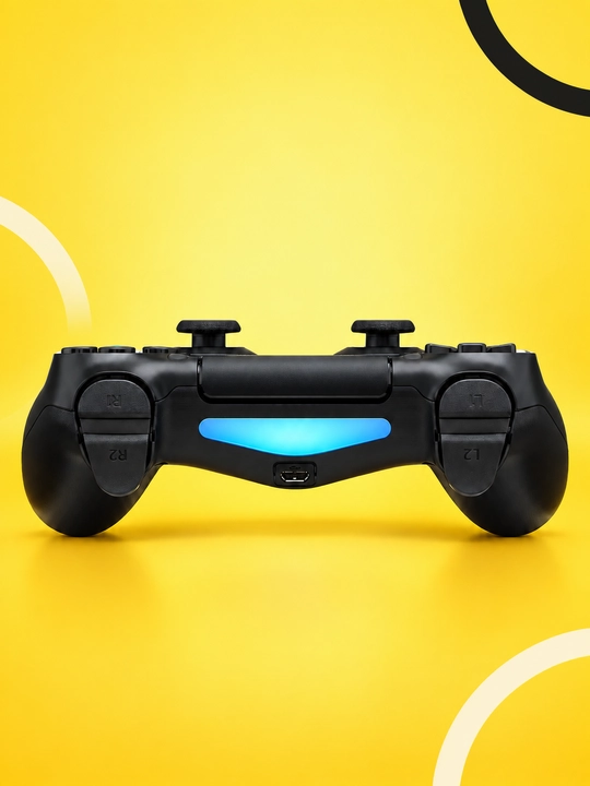 Simsiz geympad joystigi DualShock 4, PS4 Joystik / kontroller