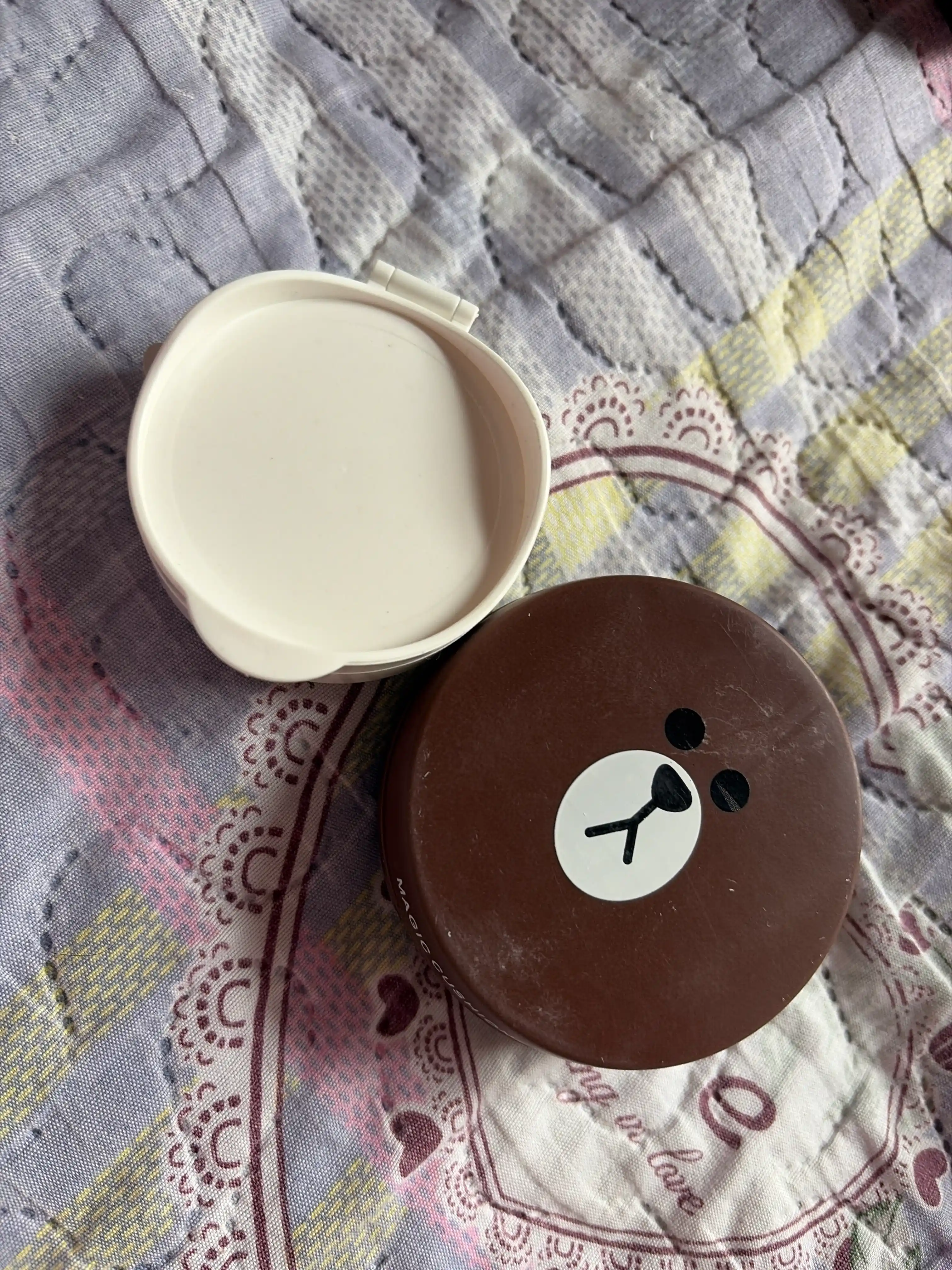 Tonal krem-upa kushon Magic Cushion Moisture SPF+ 50, BB krem, zaxira reofil bilan, 15 g