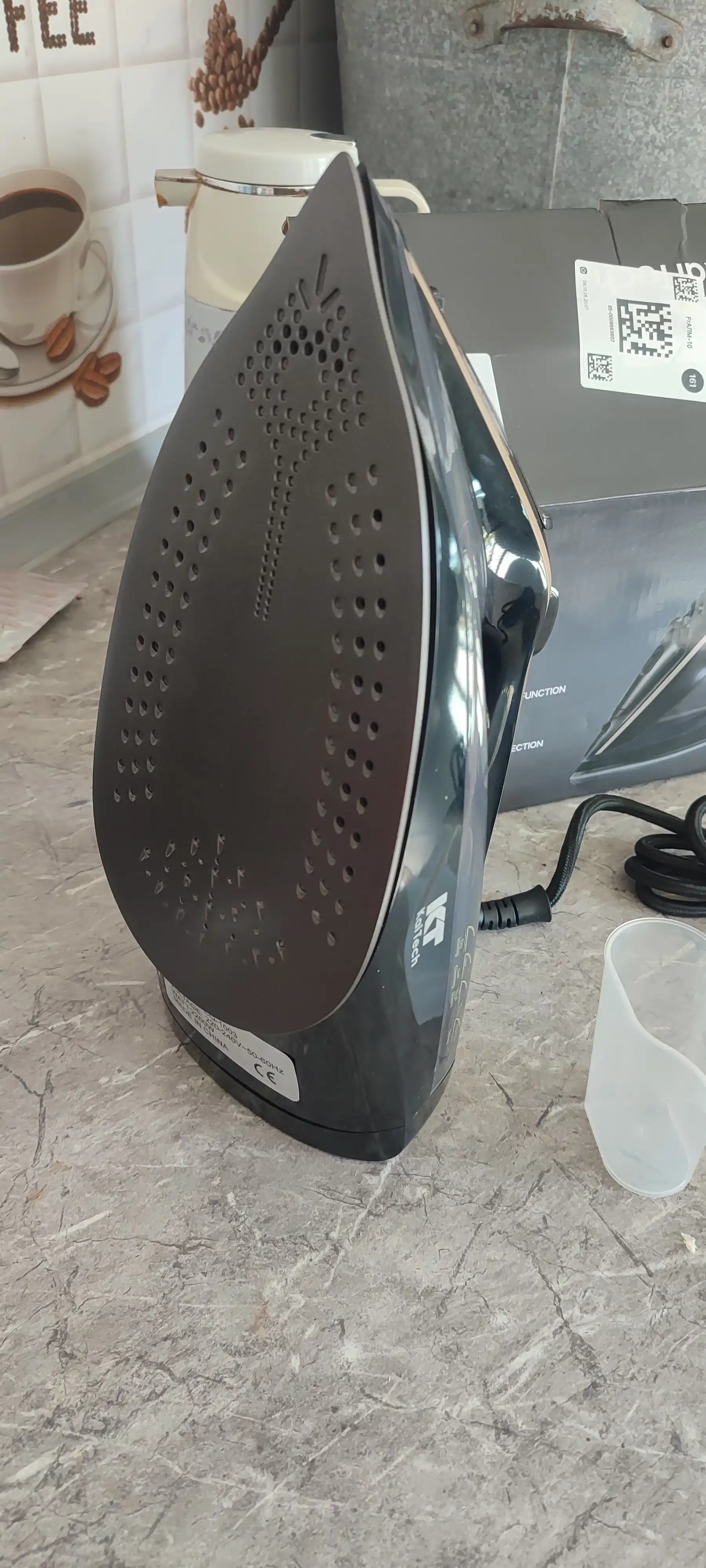 Kuchli bug‘li dazmol–bug‘ tarqatgich KaiTech SN2332 CQ-1003