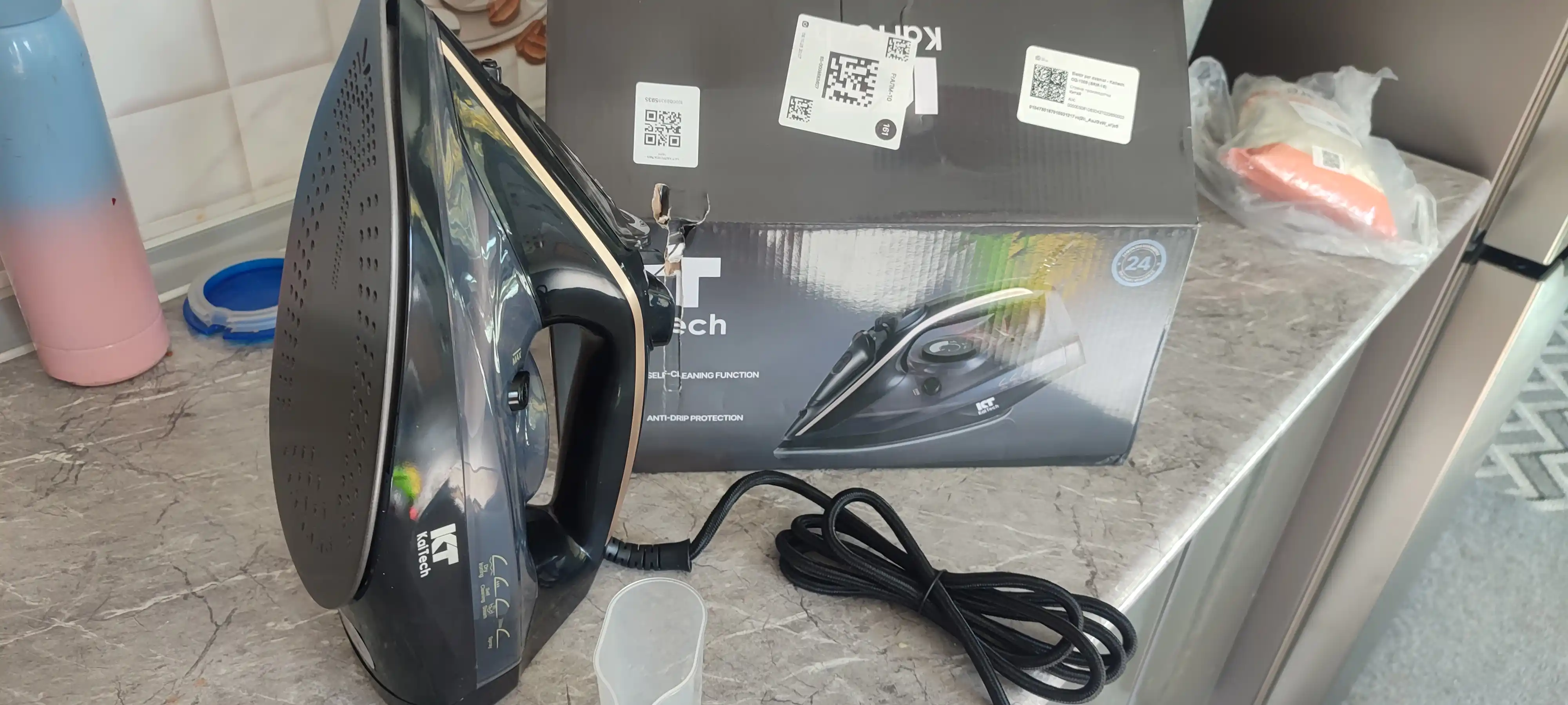 Kuchli bug‘li dazmol–bug‘ tarqatgich KaiTech SN2332 CQ-1003