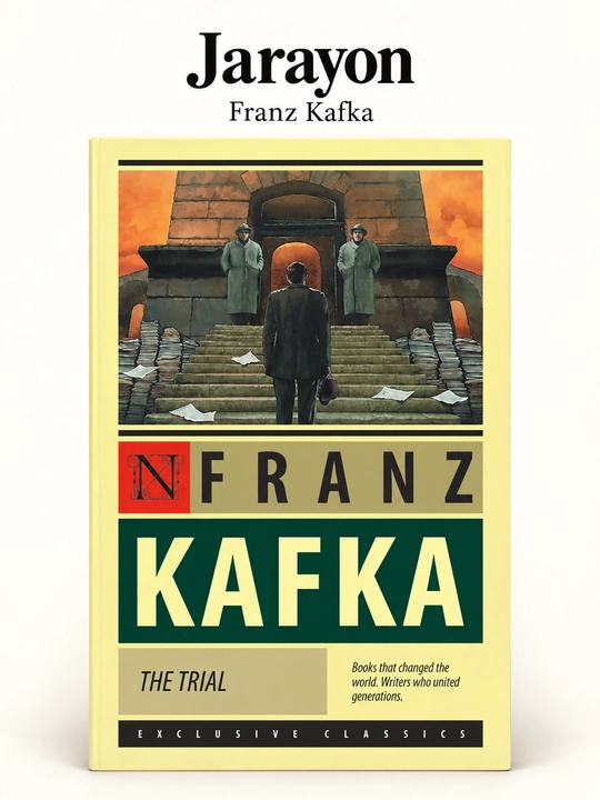 Franz Kafka: The Trial - 