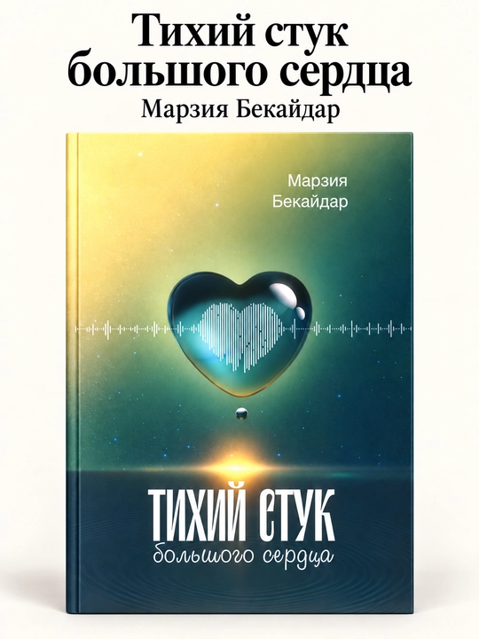 Tikhiy stuk bol'shogo serdtsa - 
