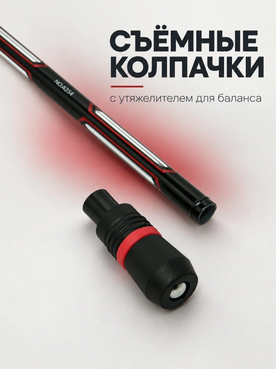 Трюковая ручка Penspinning, ручка для трюков, антистресс
