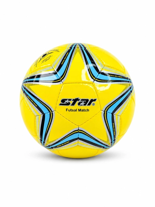 Мяч для футзала Star Futsal Match — размер 4 - 