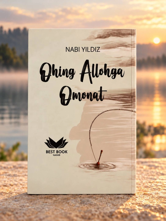 Ohing Allohga omonat, Nabi Yildiz