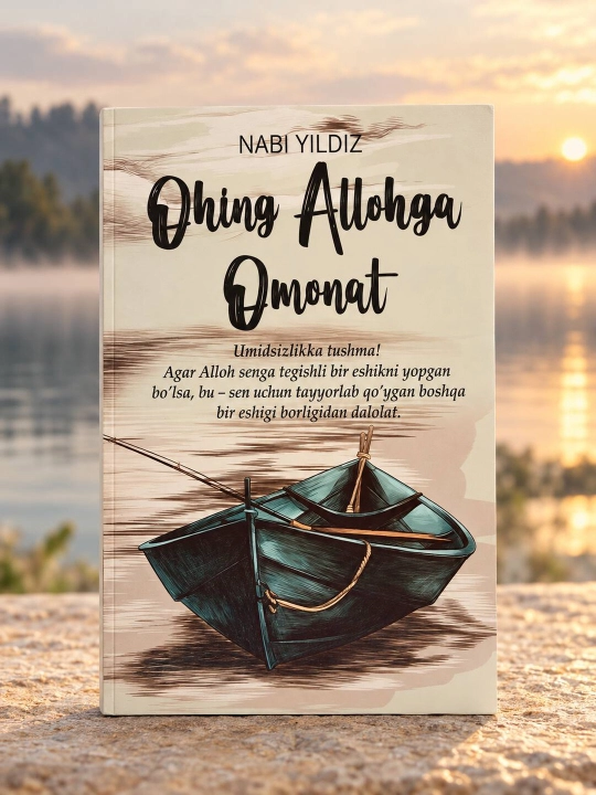 Ohing Allohga omonat, Nabi Yildiz - 