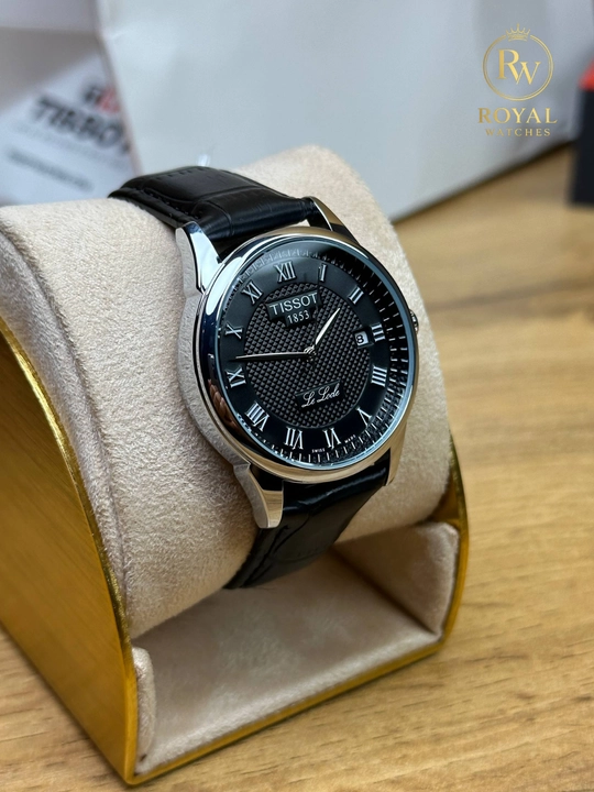 Tissot Erkaklar mexanik qo‘l soati, avtomatik, sana, sovg‘a qutisi bilan