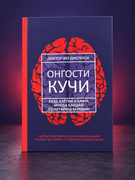 Ong osti kuchi, Doktor Jo Dispenza - 