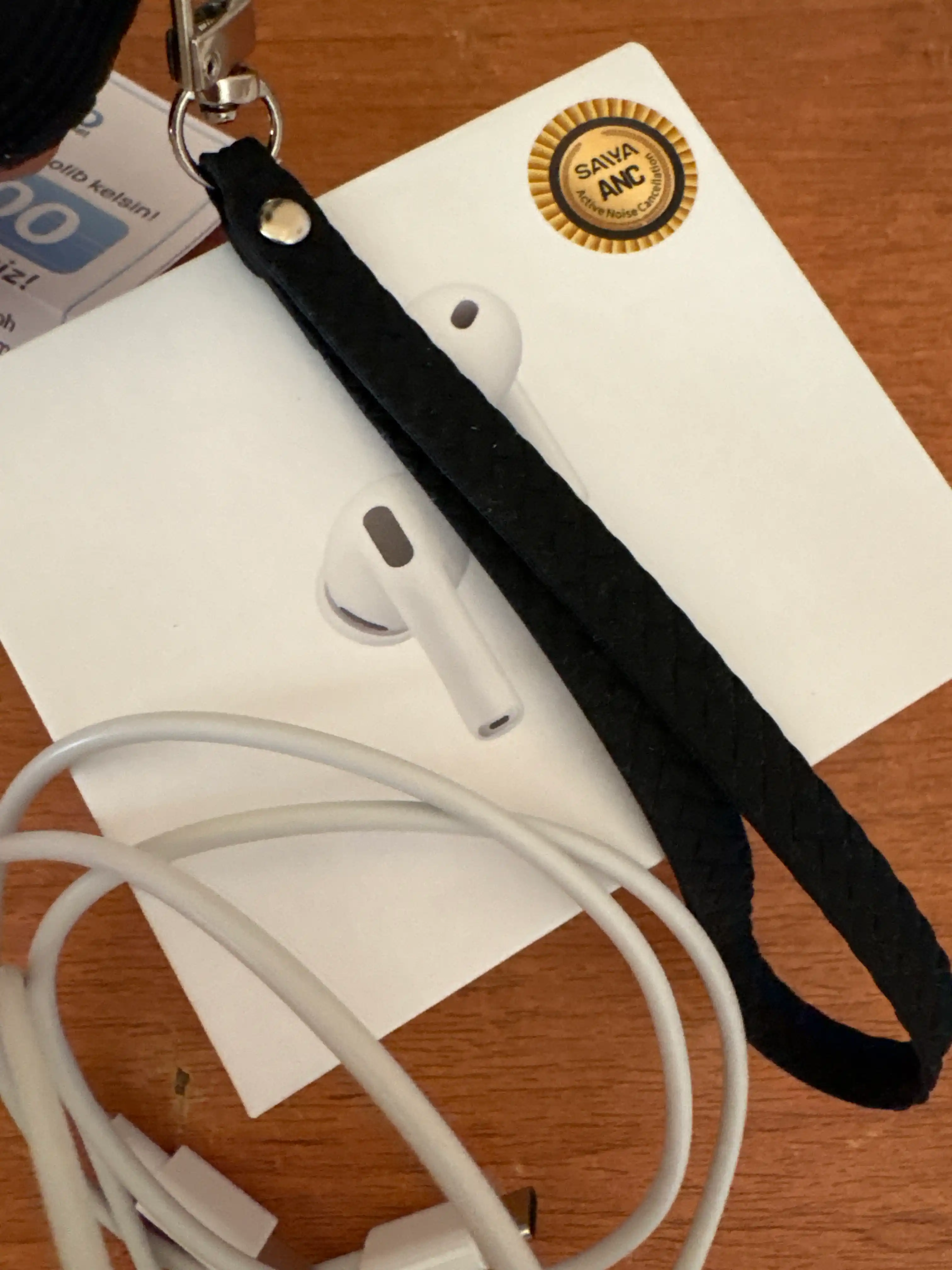 Pods Pro 3 simsiz quloqchinlari, Bluetooth 6.0, ANC, sovg‘a sifatida g‘ilof