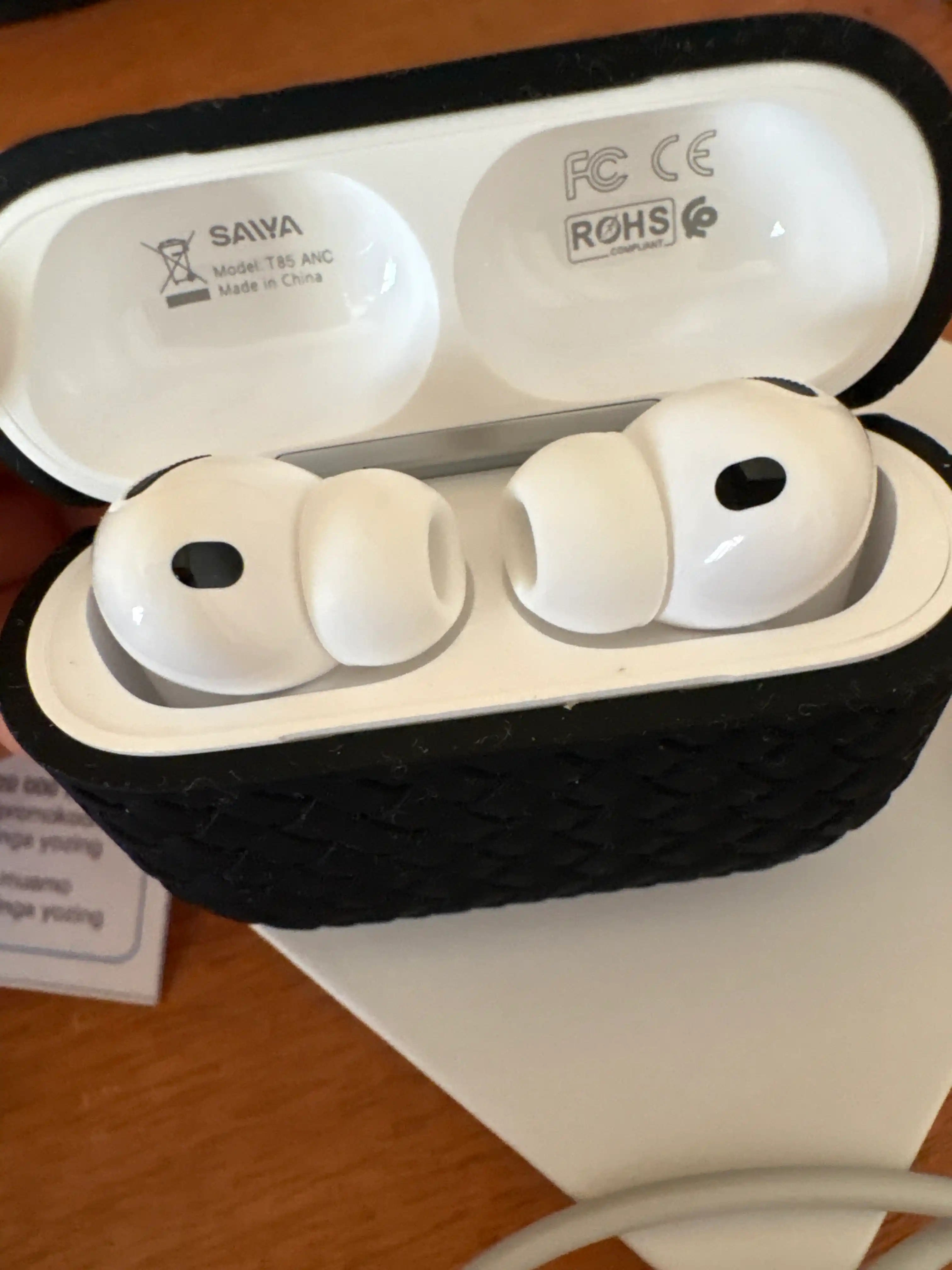 Pods Pro 3 simsiz quloqchinlari, Bluetooth 6.0, ANC, sovg‘a sifatida g‘ilof