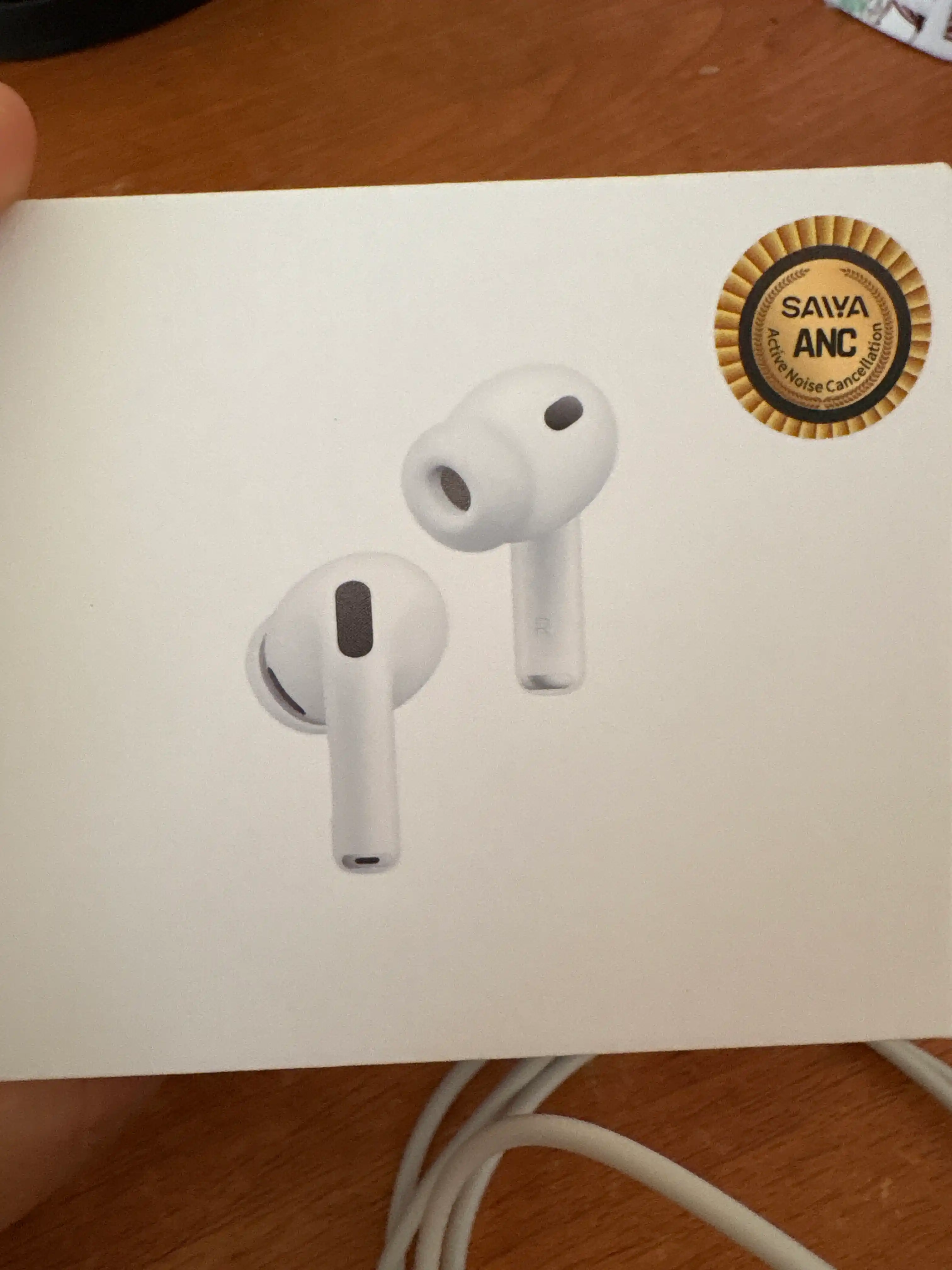 Pods Pro 3 simsiz quloqchinlari, Bluetooth 6.0, ANC, sovg‘a sifatida g‘ilof