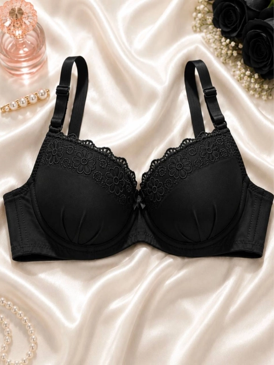 Ayollar uchun yumshoq byustgalter,sozlanadigan tasma, yumshoq chashka,dantelli push-up - 