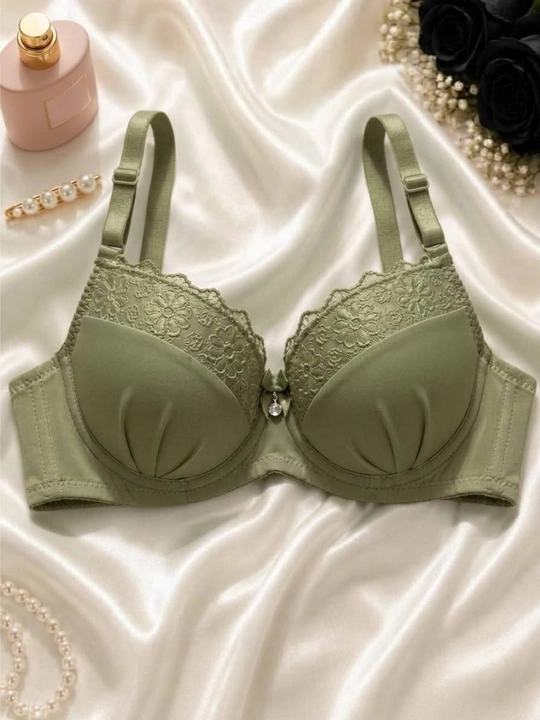 Ayollar uchun yumshoq byustgalter,sozlanadigan tasma, yumshoq chashka,dantelli push-up - 