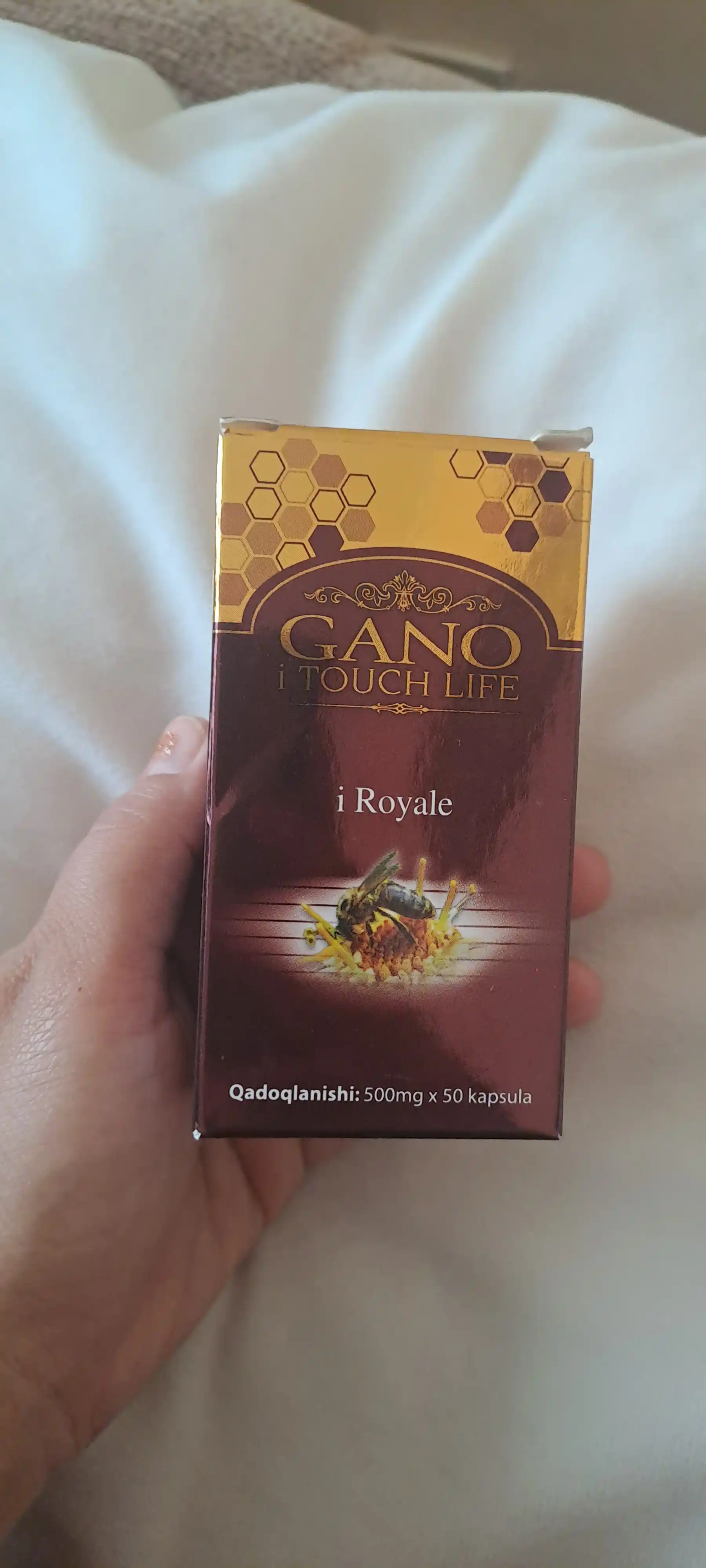 Витамины для пищеварительной системы Royale