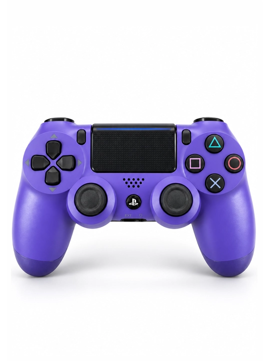 Геймпад джойстик PS4, беспроводной bluetooth - 