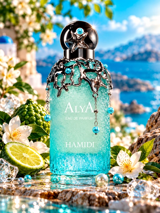 Hamidi Alya ayollar uchun atir suvi, 100 ml