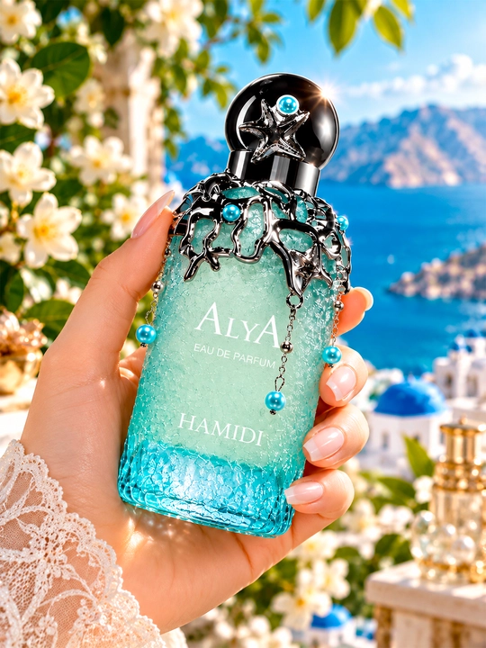 Hamidi Alya ayollar uchun atir suvi, 100 ml