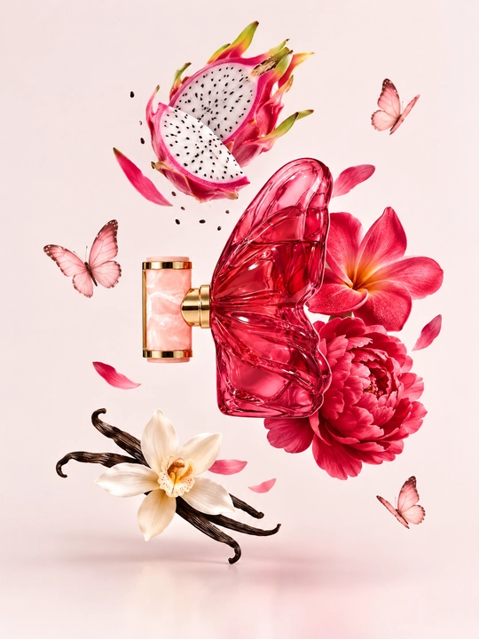 La Bomb от LUXURY— женский парфюм в стиле Carolina Herrera La Bomba 80ml