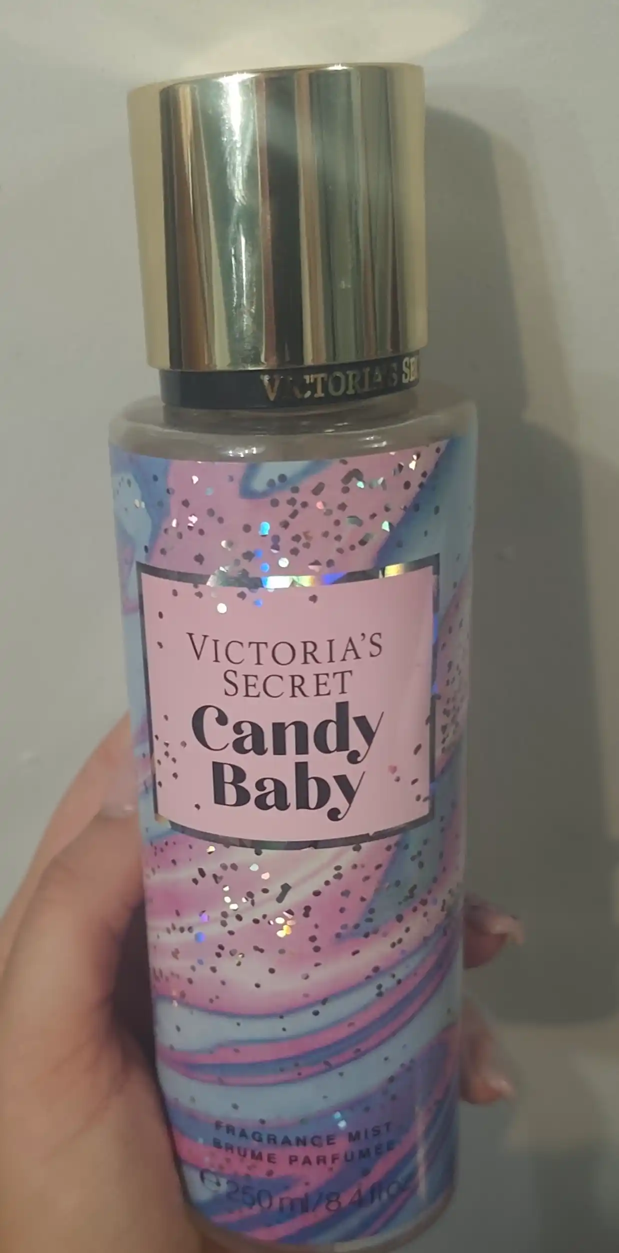 Victoria’s Secret Body Mist 250 мл - мист для тела, женские, свежие и нежные ароматы