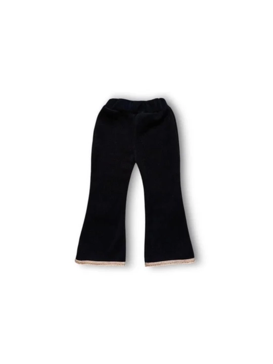 Брюки осенние для девочек 2–10 лет