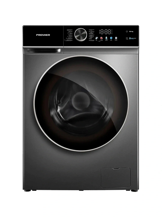 Автоматическая стиральная машина Premier PRM10F1210WDD/W