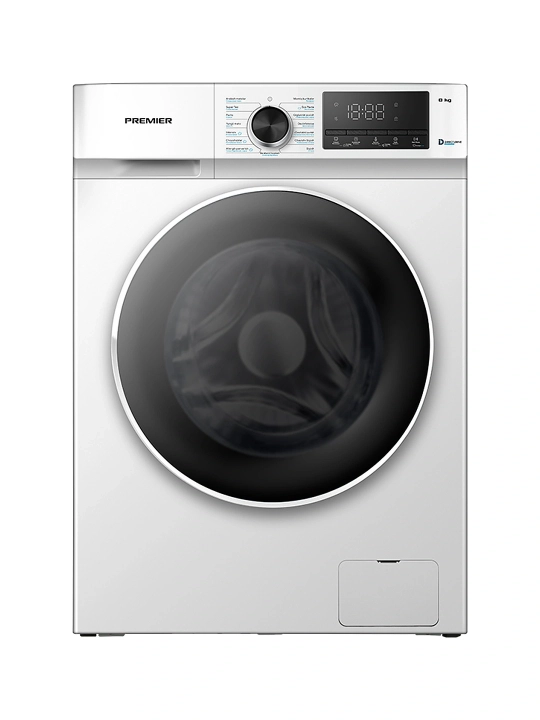 Автоматическая стиральная машина Premier PRM-80TC-06SG143064D/W
